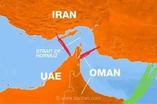 تلاش امارات برای افزایش نفوذ در خلیج فارس و نگرانی‌ها از نقش عُمان