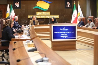 نشست هماهنگی جشنواره ملی اسب کاسپین در انزلی برگزار شد