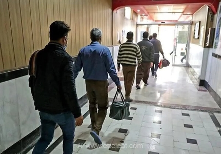 رهایی ۸ زندانی محکوم به قصاص در مشهد با گذشت کریمانه اولیاء دم در ایام عزاداری پایان ماه صفر