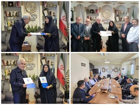 تفاهم‌نامه همکاری خانه کارگر و کتابخانه‌های عمومی مازندران برای ارتقای فرهنگ کتابخوانی
