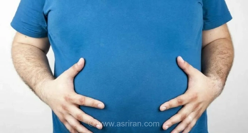 سلاح پنهان بدن برای نابودی چربی های خطرناک شکم