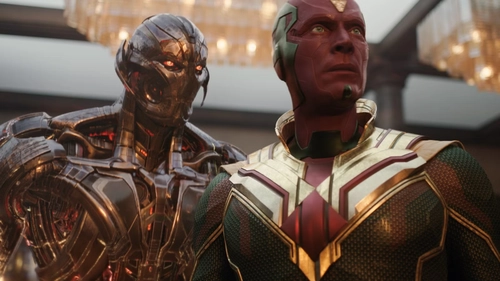 قسمت جدید VisionQuest شامل حضور ناگهانی Marvel