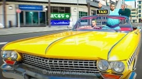 تریلر گیم‌پلی بازی Crazy Taxi: World Tour - خوش آمدگویی به ژاپن