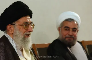 رهبر شهید انقلاب به حسن روحانی: چرا «بینوایان» را نخوانده‌ای؟