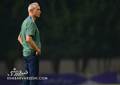 لغو سفر فدراسیون فوتبال به عراق؛ یحیی در دهوک می‌ماند؟