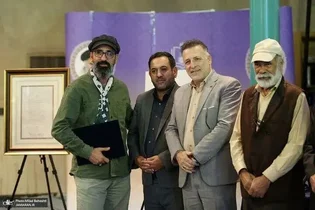 مجتبی قانونی دبیر دوسالانه هنرهای تجسمی «هنرنگار» شد