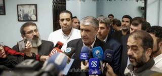 ایران شرط بازرسی آژانس از تاسیسات هسته‌ای آسیب‌دیده را تعیین کرد
