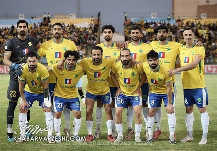 وضعیت نامناسب باشگاه آبادان؛ سقوط به لیگ یک در خطر