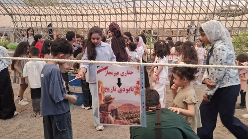 کودکان جیرفتی، حافظان میراث ۵ هزار ساله تمدن کهن