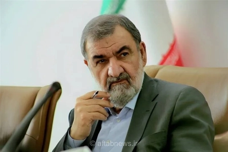 محسن رضایی: آمریکا باید جنگ را تمام کند و پول‌های مسدودی ایران را بپردازد