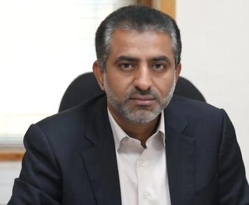 جراره به عنوان ناظر شورای عالی صنایع دریایی انتخاب شد