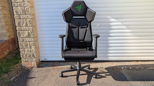 صندلی گیمینگ Razer Chroma Soma با نورپردازی RGB