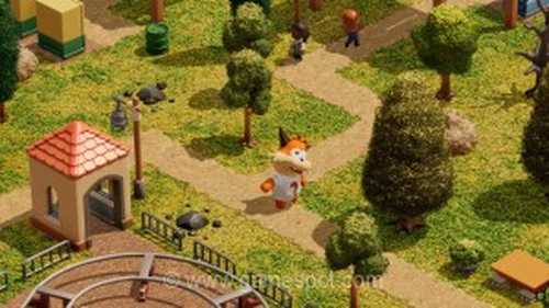 بازگشت RollerCoaster Tycoon با ظاهری جدید و مهمانی Bubsy