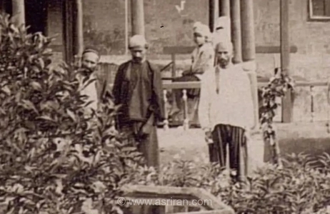 خانه تاریخی اکبرخان بیگلربیگی در رشت، یادگاری از دوران قاجار
