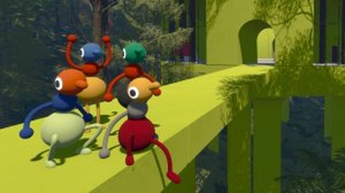 عرضه بازی Big Walk در Xbox تا رفع تحریم‌ها به تعویق افتاد