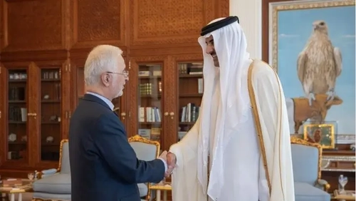 قطر: مذاکرات میان ایران و آمریکا با میانجیگری ما ادامه دارد