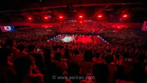 ایران نایب قهرمان والیبال مردان آسیا ۲۰۲۶ شد