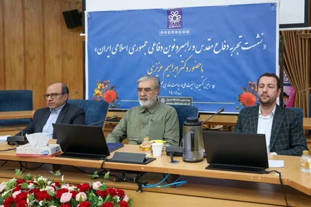 رئیس کمیسیون امنیت ملی: آمادگی کشور برای مواجهه با تهدیدها ضروری است