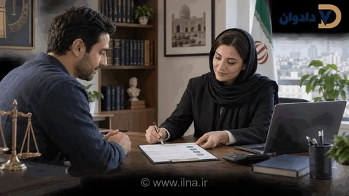 چگونه با اشتراک حقوقی دادوان می‌توان هزینه‌های وکیل را کم کرد؟