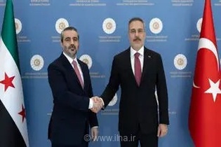 هشدار جدی هاکان فیدان: حملات رژیم صهیونیستی به سوریه بزرگترین تهدید برای ثبات و امنیت منطقه است