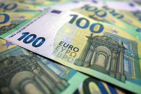 افزایش قیمت یورو در بازار امروز