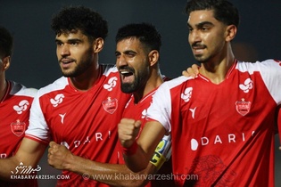 پیروزی پرسپولیس برابر ذوب آهن؛ شکستن طلسم و نزدیک شدن به صدر جدول