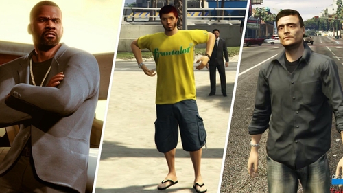 Grand Theft Auto 5 اکنون بازی تغییر شکل است؛ من قوانین را تعیین نکردم