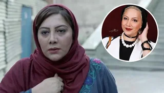 استایل زهرا داوودنژاد در جشن روز ملی سینما