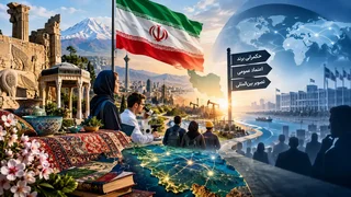 ایران و ضعف برند ملی