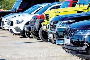 افزایش ۱۰۰ درصدی تعرفه واردات خودرو: واقعیت یا گمانه‌زنی؟