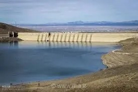 آمادگی همدان برای مقابله با سیلاب‌های پاییزی؛ سدها و تاسیسات آبی در وضعیت آماده‌باش