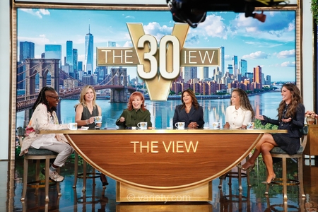 فصل سی‌ام برنامه «The View» با بهترین آمار پخش در شش سال اخیر آغاز شد