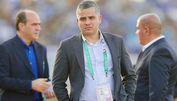 توضیحات مسئول لیگ یک درباره سرقت از داوران در کرمانشاه