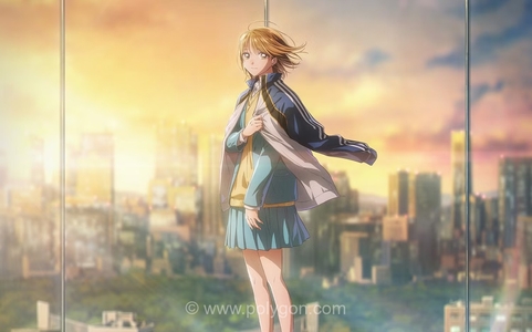 فصل دوم انیمه Blue Box: تحول رابطه Taiki و Chinatsu در نتفلیکس
