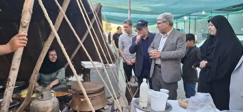 برگزاری جشنواره گرامی‌داشت روز جهانی زن روستایی در گلمکان