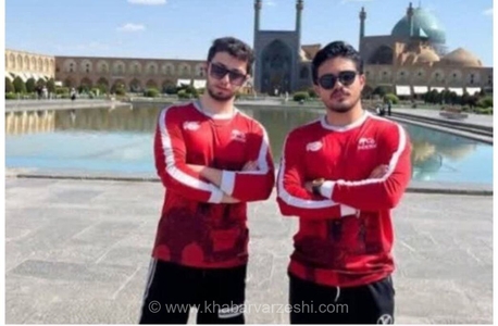 احساسات تماشاگران ویژه در بازی تراکتور و پرسپولیس