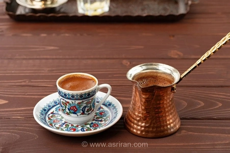 فوت‌وفن‌های طلایی دم کردن قهوه ترک؛ چگونه در خانه قهوه‌ای با کف عالی و طعم اصیل تهیه کنیم؟