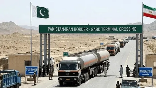 مرز ریمدان باز شد، صادرات به پاکستان از سر گرفته شد