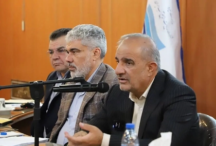 افزایش احتمالی بارش در فارس و شناسایی نقاط پرخطر سیلاب