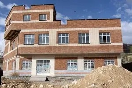 افتتاح بخشداری صمصامی چهارمحال و بختیاری پس از ۱۲ سال انتظار