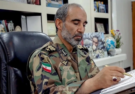تبریک فرمانده نیروی زمینی ارتش به مناسبت سالروز پدافند هوایی