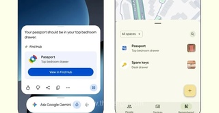 به زودی با Google Find Hub وسایل خود را بدون ردیاب پیدا کنید
