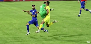 اعتراض باشگاه شمس‌آذر به اخراج نشدن دروازه‌بان استقلال خوزستان