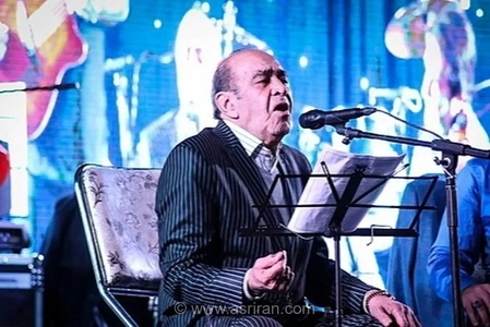 بازخورد گسترده مخاطبان به اجرای تعزیه‌خوانی ایرج خواجه‌امیری برای حضرت علی‌اکبر (ع) در برنامه برمودا