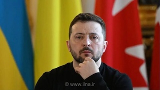 حمله پهپادی روسیه به تاسیسات مرتبط با زلنسکی و بنیاد همسرش