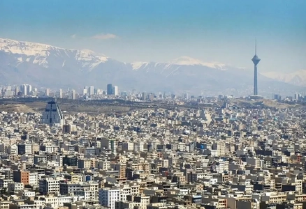 چشم‌اندازی کمتر دیده شده از «شهر تهران» در دهه ۱۲۸۰ شمسی
