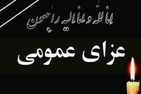 اعلام عزای عمومی در سراسر کشور به مناسبت درگذشت آیت‌الله شبیری زنجانی