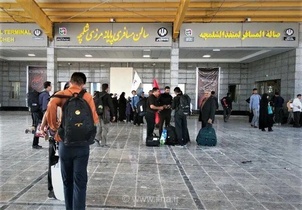 بازگشایی موقت مرز شلمچه و چذابه برای بازگشت مسافران ایرانی و عراقی