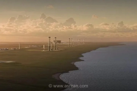 توافق اسپیس‌ایکای برای احداث بزرگ‌ترین پایگاه فضایی جهان در ایالت لوئیزیانا