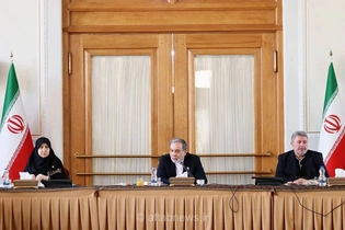 عراقچی در نشست شورای اطلاع‌رسانی دولت: رسانه‌ها خط مقدم مقابله با جنگ روایت‌های دشمن هستند